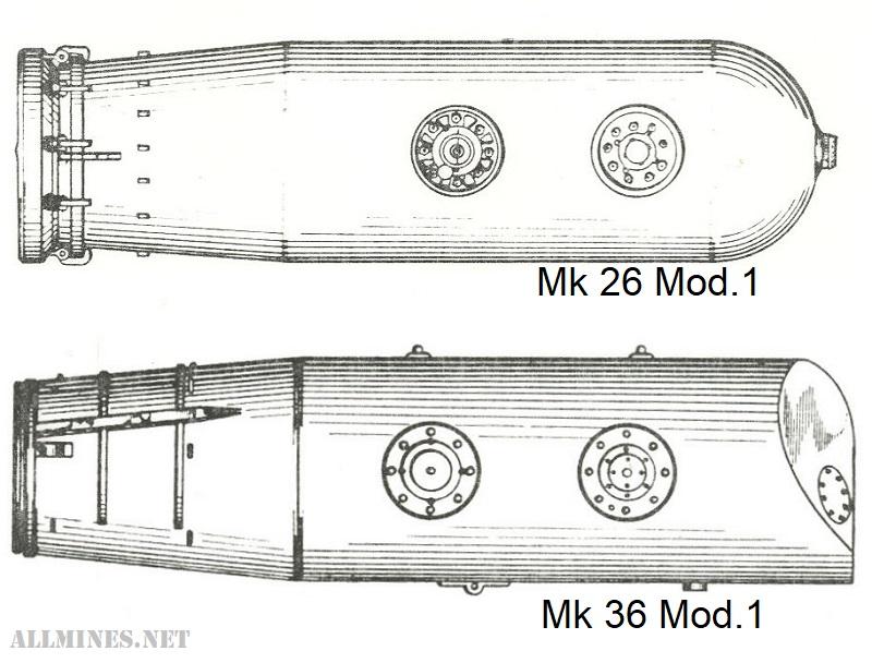 Mk 26 Mk 36