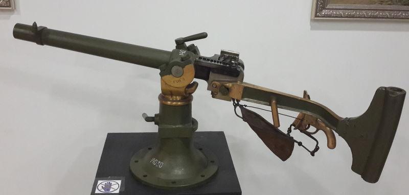 OSZ Gun 800 