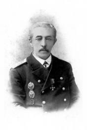 ТВЕРИТИНОВ Евгений Павлович (1850 – 1920)
