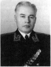 СКВОРЦОВ Иван Алексеевич (1905-1983)