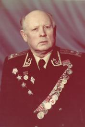 МИЛЯКОВ Федор Мартынович (1911-2003)