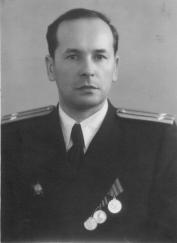 ШУШЛЕБИН Иван Петрович (1913-2007)