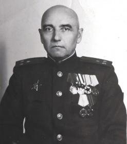 Адрианов Игнатий Михайлович