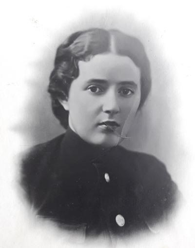 Sofia Milyakova 1940